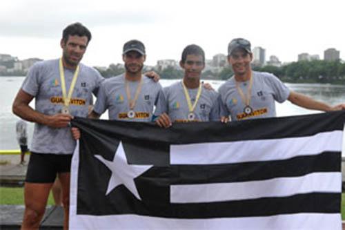 Botafogo é campeão estadual / Foto: Divulgação